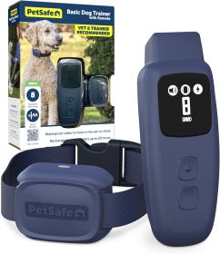 PetSafe Dog Trainer with Remote (Option: Basic)