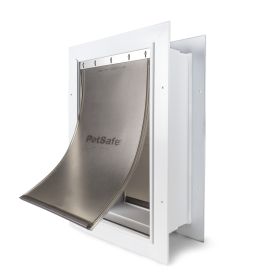 PetSafe Wall Dog Door (size: small)